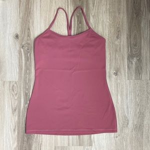 Lululemon power y tank
